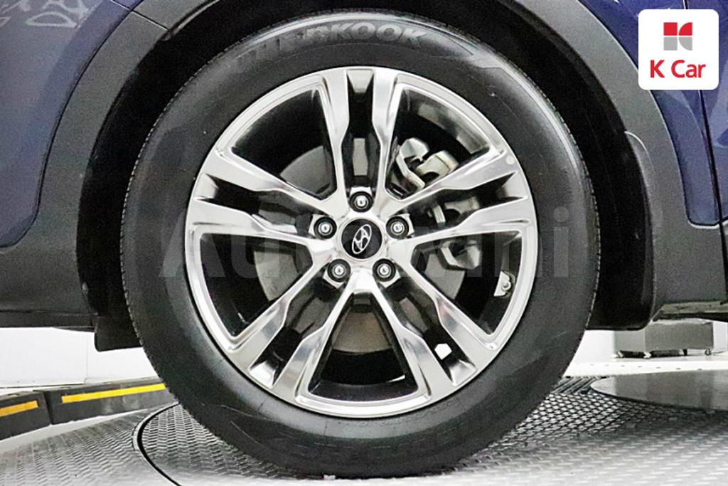 2017 HYUNDAI  MAXCRUZ GASOLINE 3.3 4WD - 19