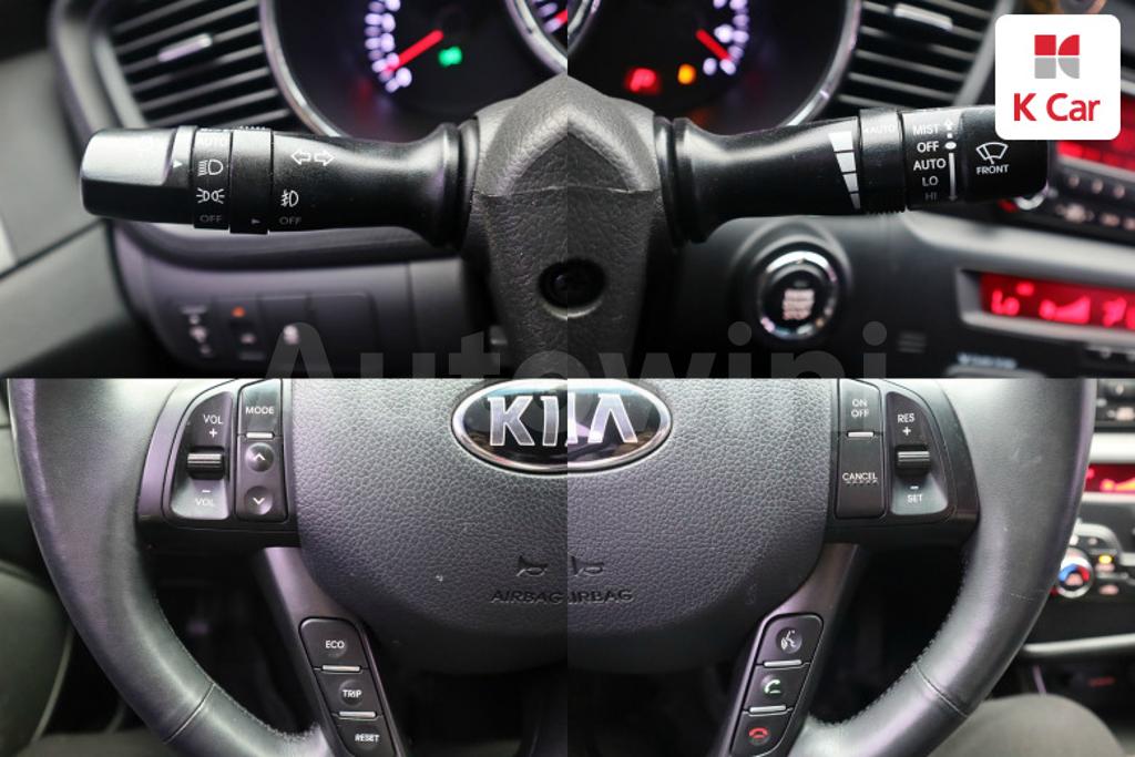 2013 KIA K5 OPTIMA LPI PRESTIGE - 6