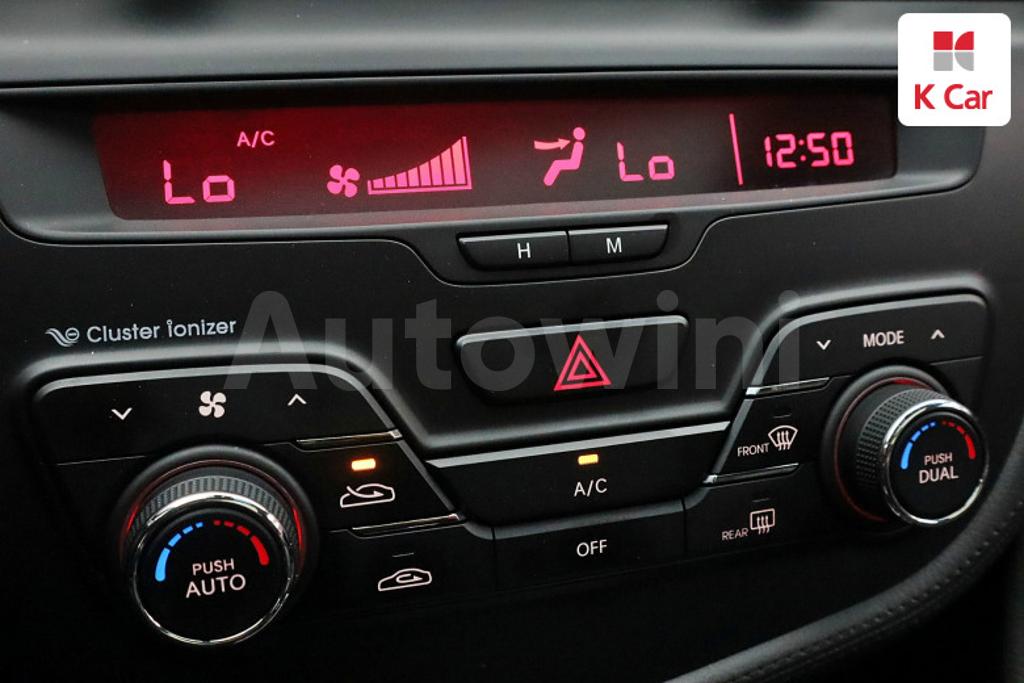 2013 KIA K5 OPTIMA LPI PRESTIGE - 10