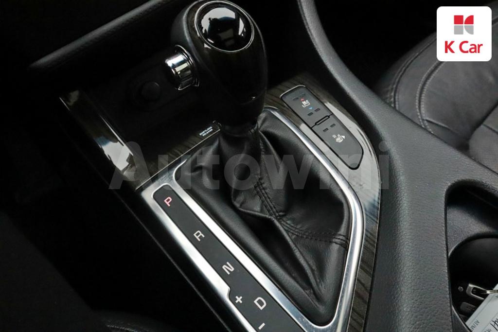 2013 KIA K5 OPTIMA LPI PRESTIGE - 12