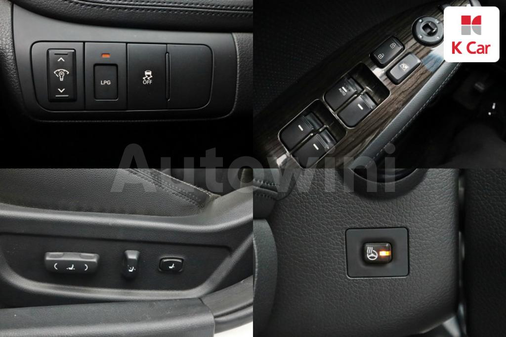 2013 KIA K5 OPTIMA LPI PRESTIGE - 14