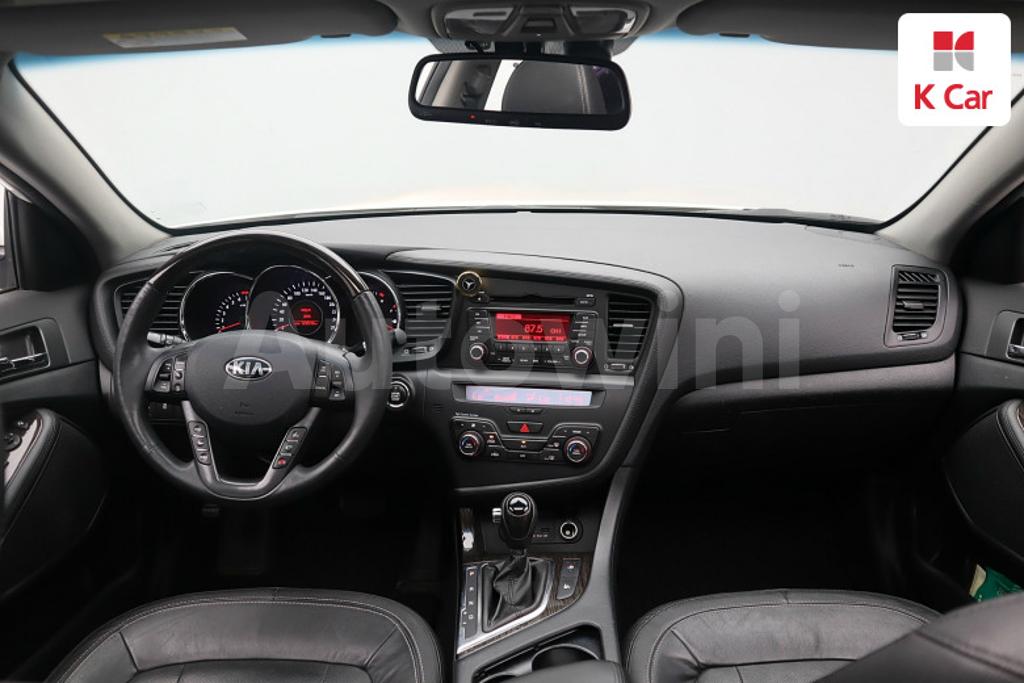 2013 KIA K5 OPTIMA LPI PRESTIGE - 17
