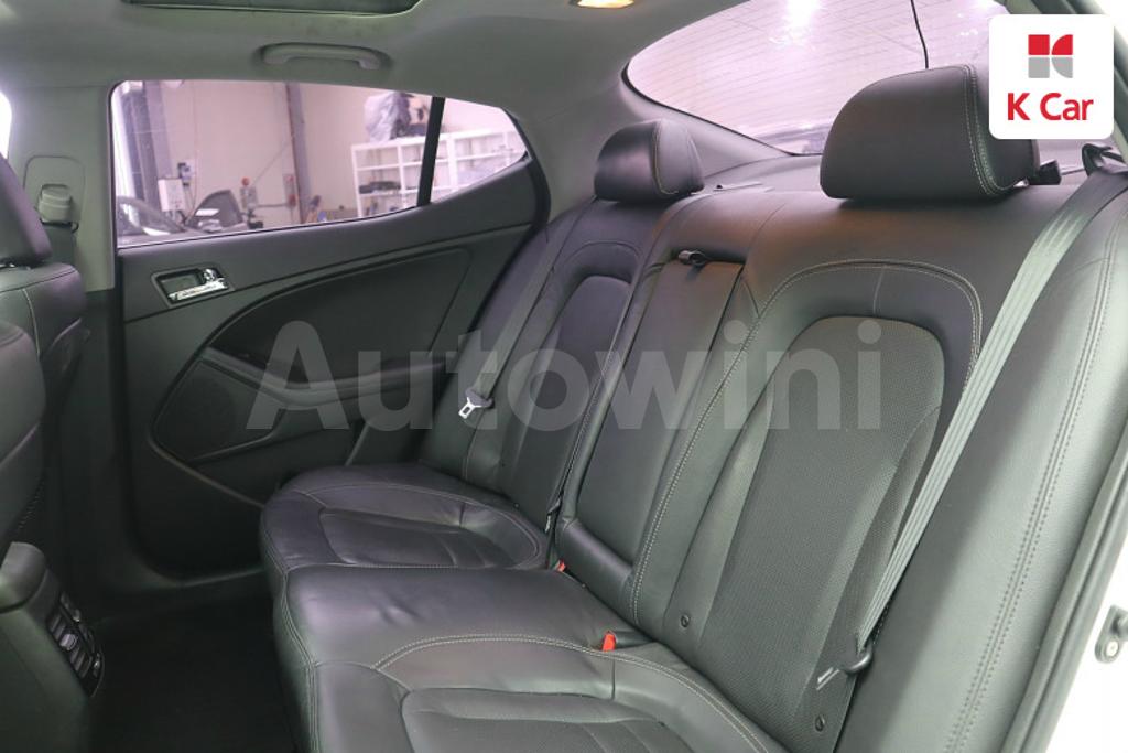 2013 KIA K5 OPTIMA LPI PRESTIGE - 19