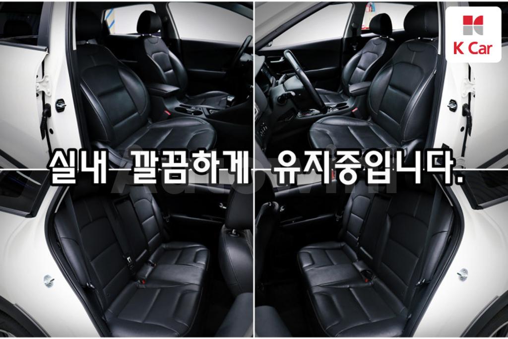 2017 KIA NIRO PRESTIGE - 15