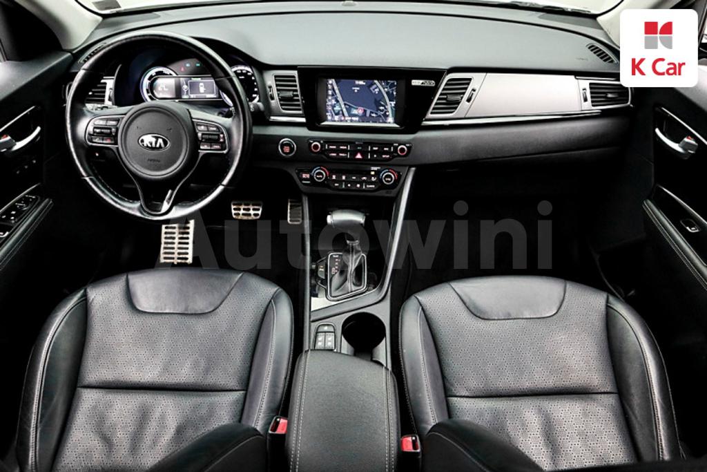 2018 KIA NIRO NOBLESSE - 8