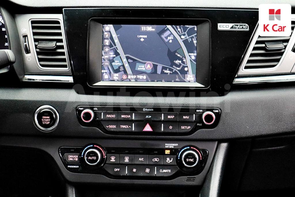 2018 KIA NIRO NOBLESSE - 9