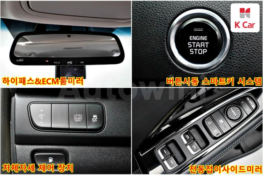 2018 KIA NIRO NOBLESSE - 16