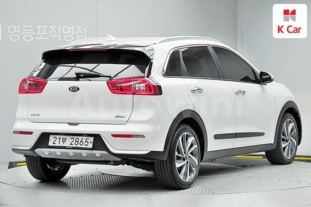 2018 KIA NIRO PRESTIGE - 2