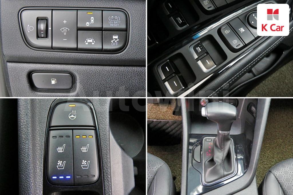 2018 KIA NIRO PRESTIGE - 8