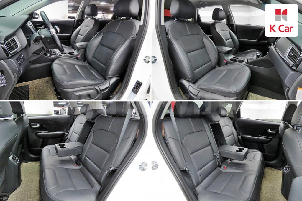2018 KIA NIRO PRESTIGE - 11