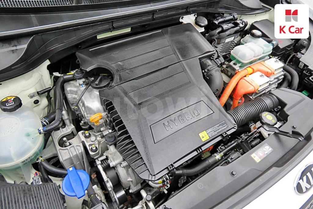 2018 KIA NIRO PRESTIGE - 14