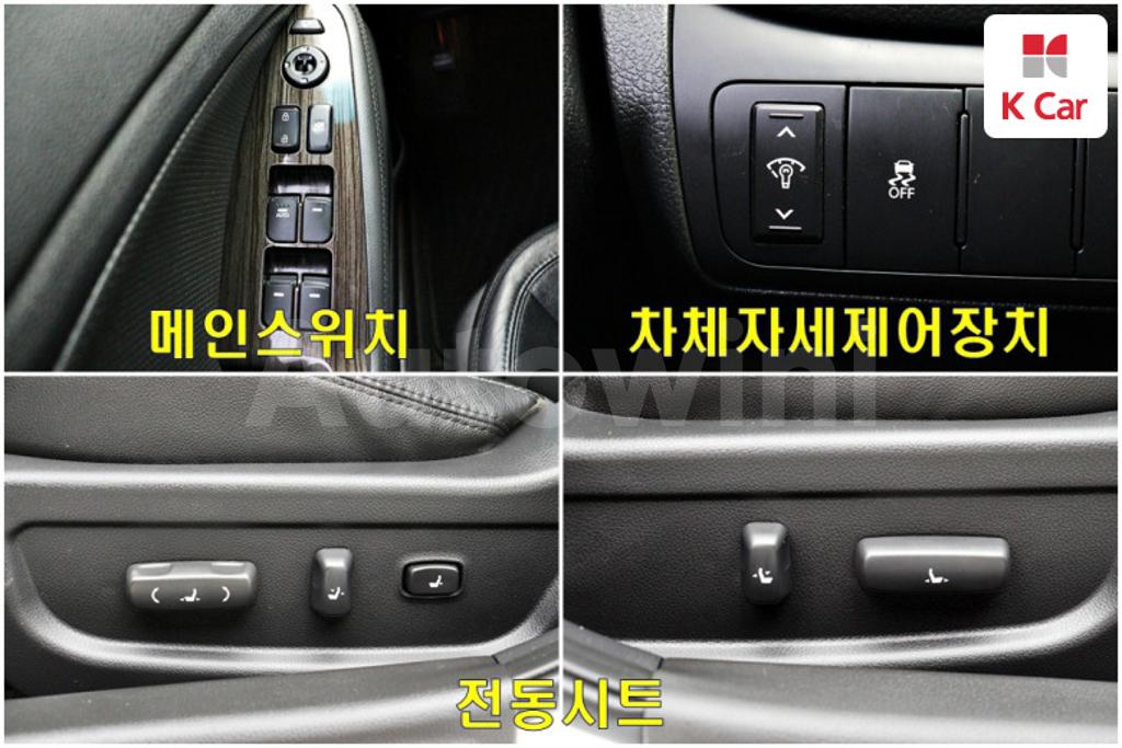 2013 KIA K5 OPTIMA 2.0 PRESTIGE - 9