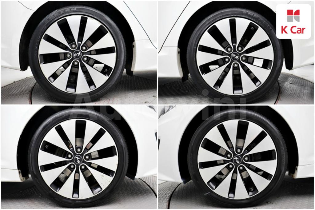 2013 KIA K5 OPTIMA 2.0 PRESTIGE - 17