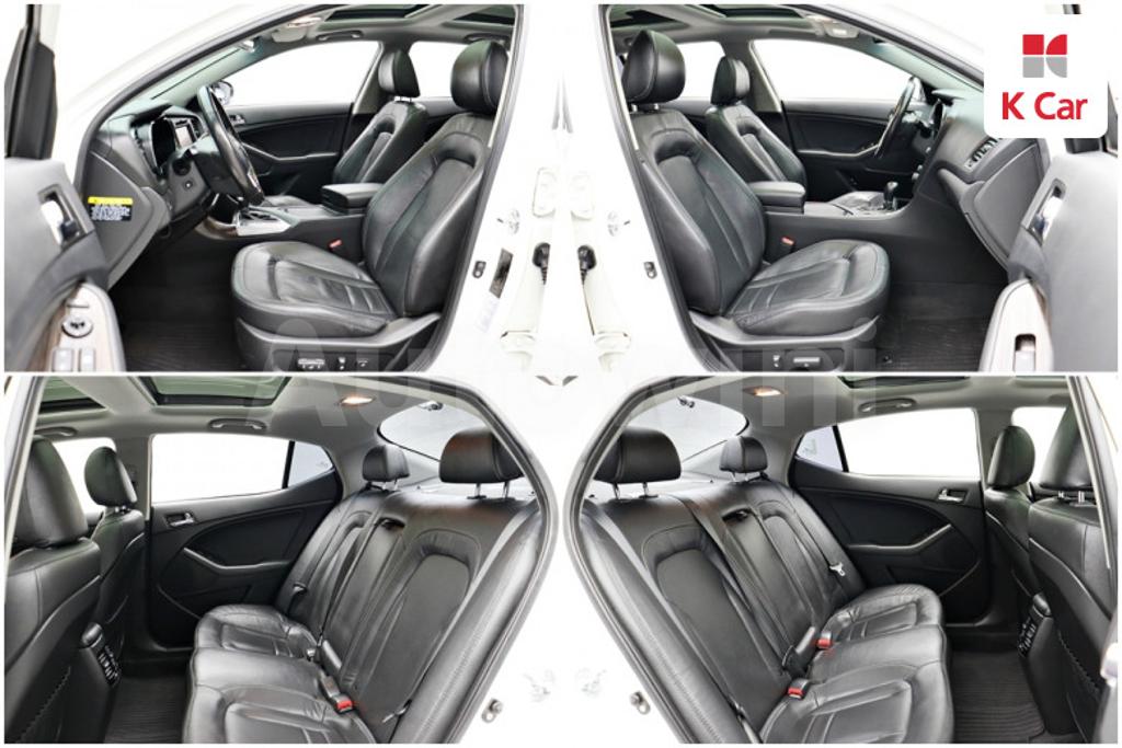 2013 KIA K5 OPTIMA 2.0 PRESTIGE - 18