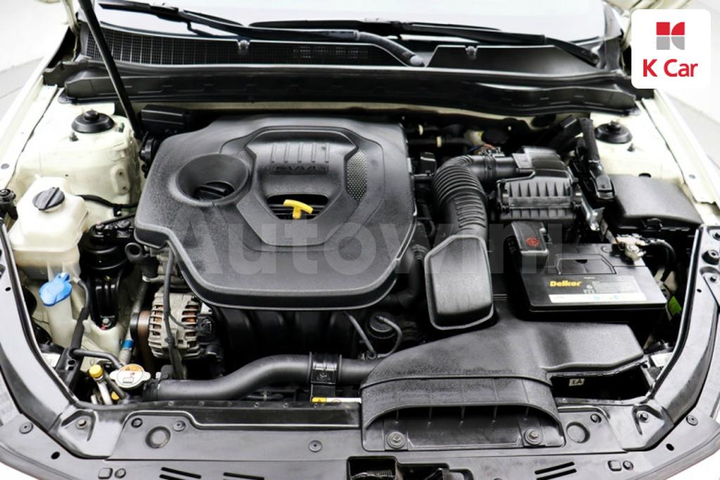 2013 KIA K5 OPTIMA 2.0 PRESTIGE - 19