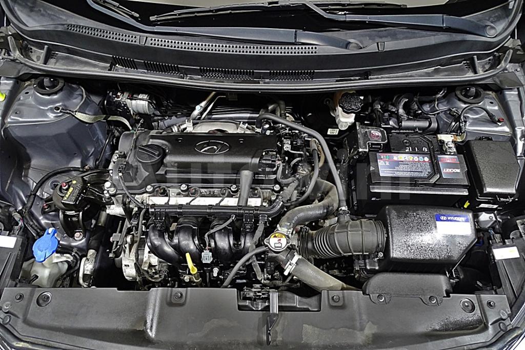 2017 HYUNDAI ACCENT  1.4 VVT PREMIUM - 15