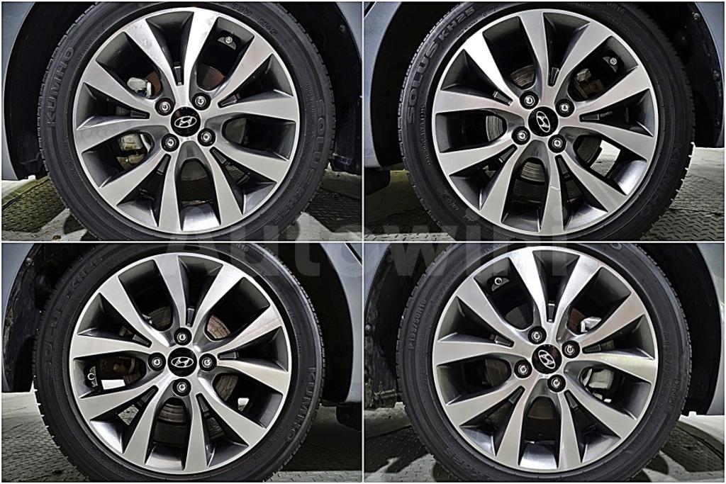 2017 HYUNDAI ACCENT  1.4 VVT PREMIUM - 16