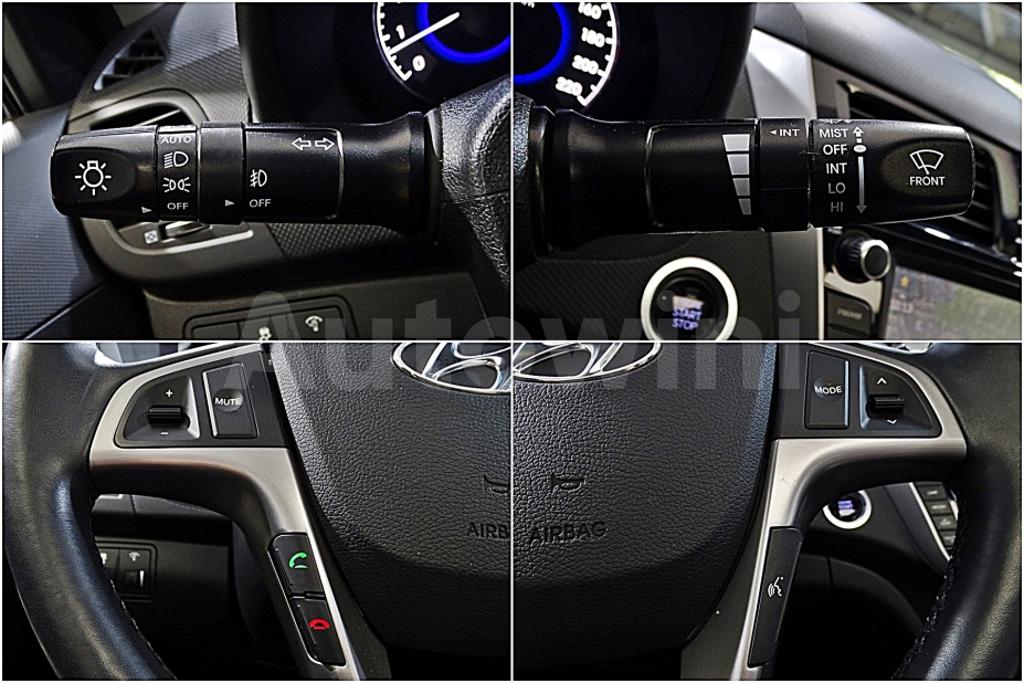 2017 HYUNDAI ACCENT  1.4 VVT PREMIUM - 19