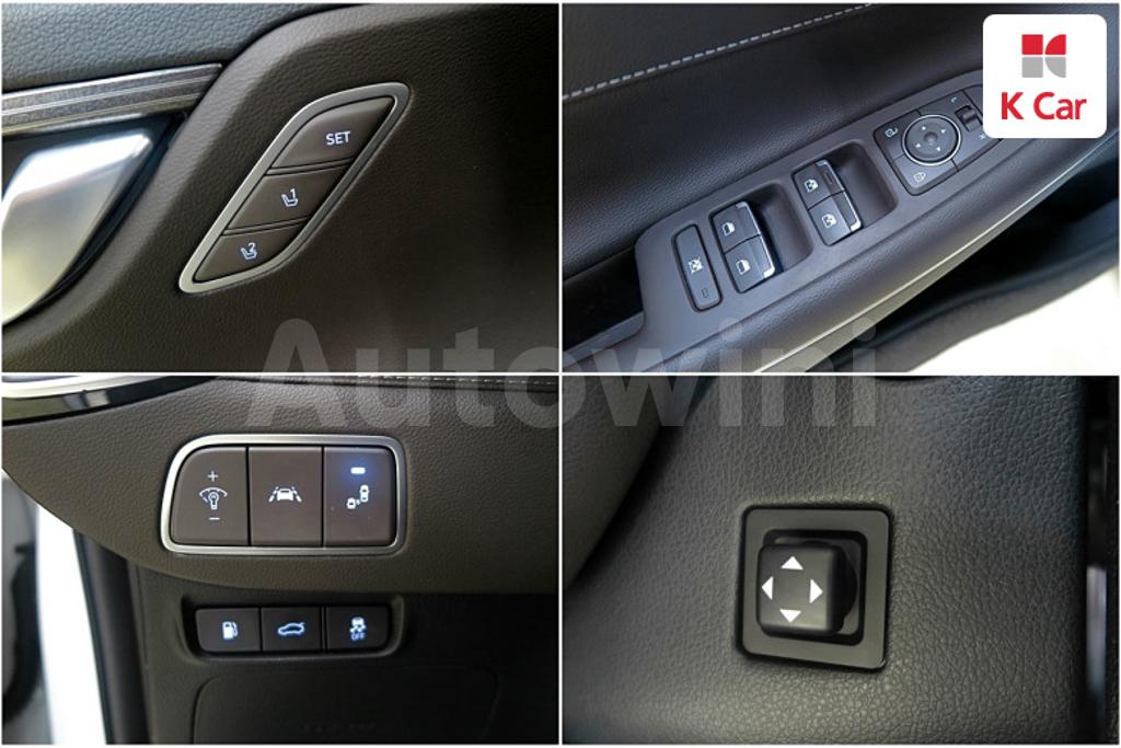 2018 HYUNDAI GRANDEUR IG AZERA 2.2 DIESEL PREMIUM - 9