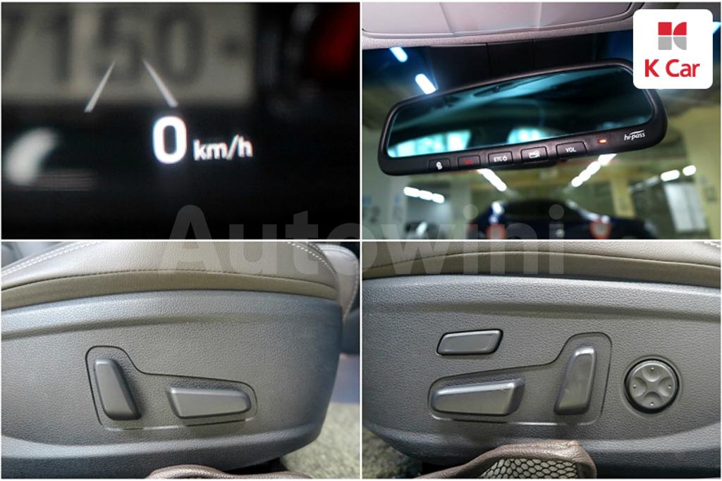 2018 HYUNDAI GRANDEUR IG AZERA 2.2 DIESEL PREMIUM - 10