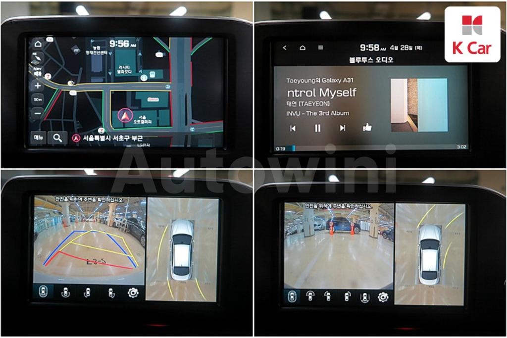 2018 HYUNDAI GRANDEUR IG AZERA 2.2 DIESEL PREMIUM - 13