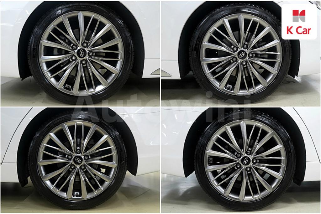 2018 HYUNDAI GRANDEUR IG AZERA 2.2 DIESEL PREMIUM - 18
