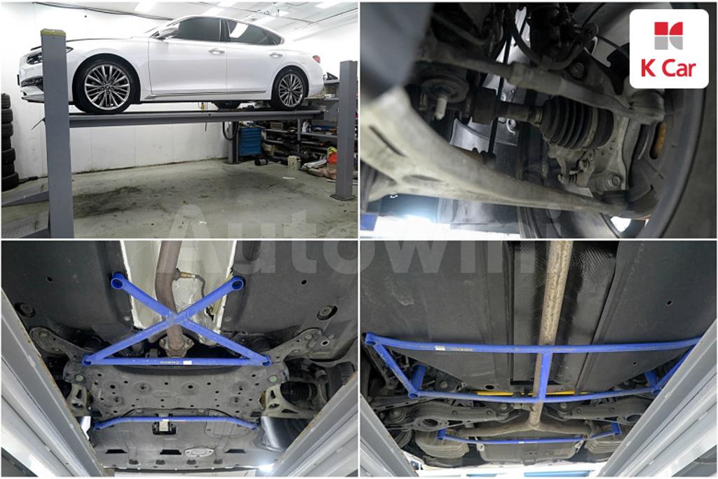 2018 HYUNDAI GRANDEUR IG AZERA 2.2 DIESEL PREMIUM - 20