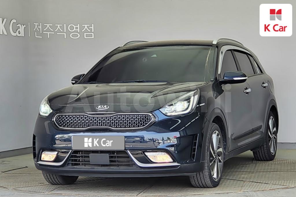 2018 KIA NIRO NOBLESSE - 1
