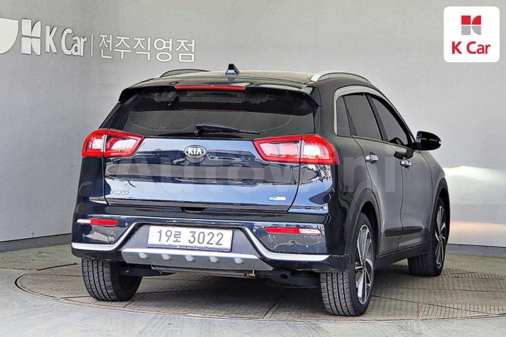 2018 KIA NIRO NOBLESSE - 2