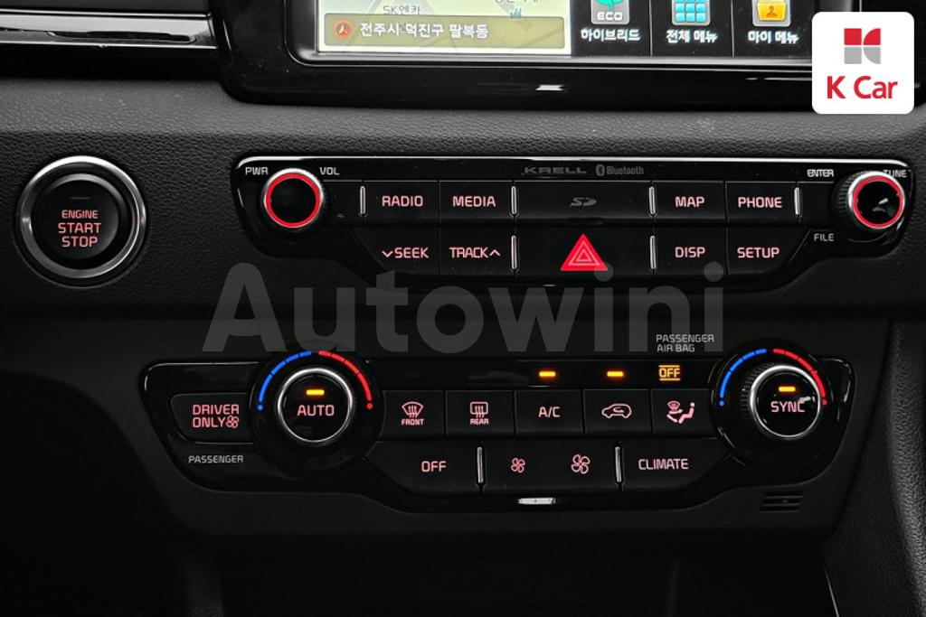 2018 KIA NIRO NOBLESSE - 9