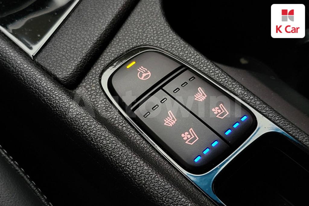 2018 KIA NIRO NOBLESSE - 12