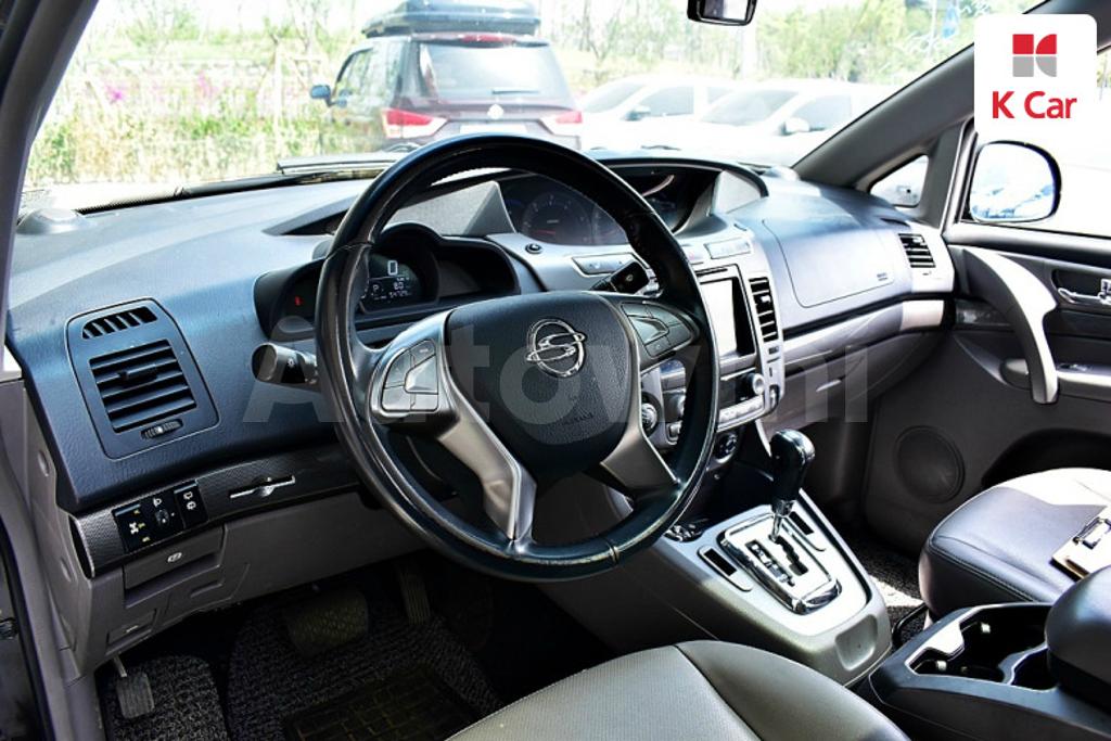 KPBKJ3AN1FP104187 2015 SSANGYONG KORANDO TURISMO 4WD EXTREME 9 SEATS-4