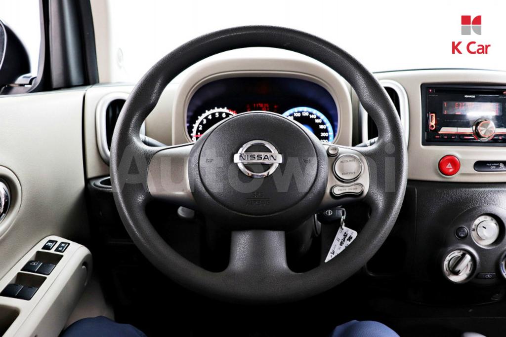 JN1AZ23E4BT001640 2011 NISSAN CUBE 1.8 S-5
