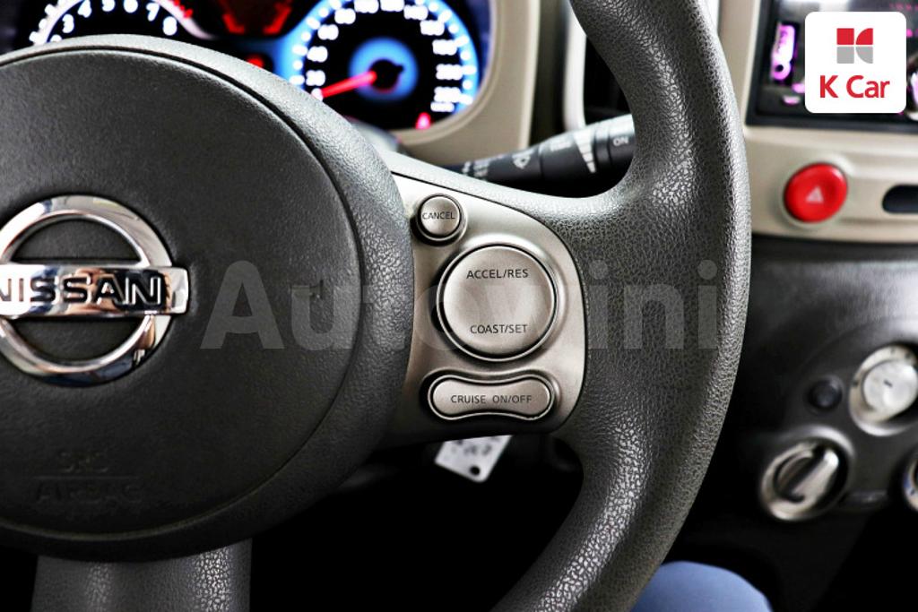 2011 NISSAN CUBE 1.8 S - 8