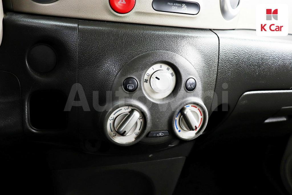 2011 NISSAN CUBE 1.8 S - 11