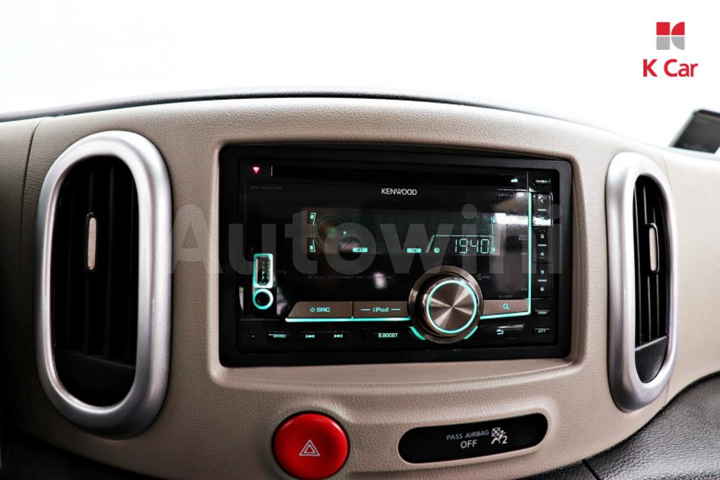 2011 NISSAN CUBE 1.8 S - 12