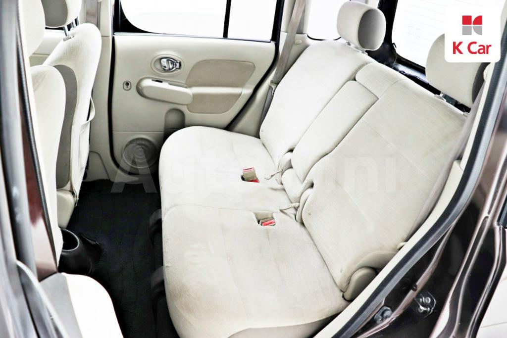 2011 NISSAN CUBE 1.8 S - 14