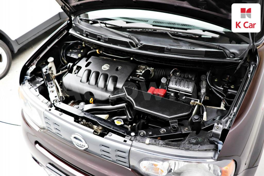 2011 NISSAN CUBE 1.8 S - 15