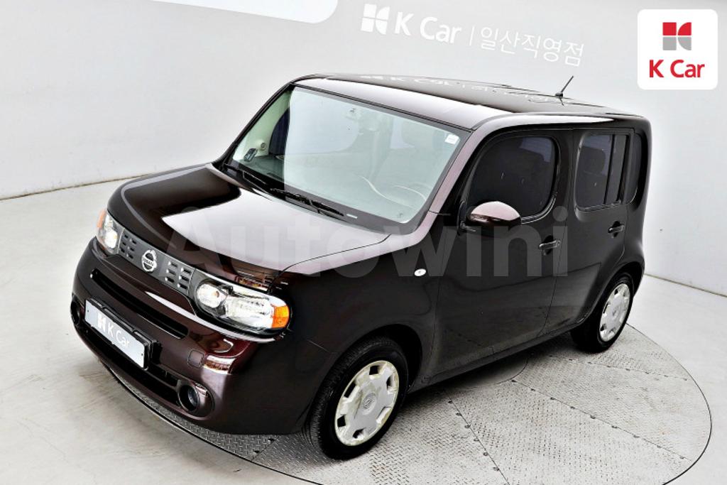 2011 NISSAN CUBE 1.8 S - 17