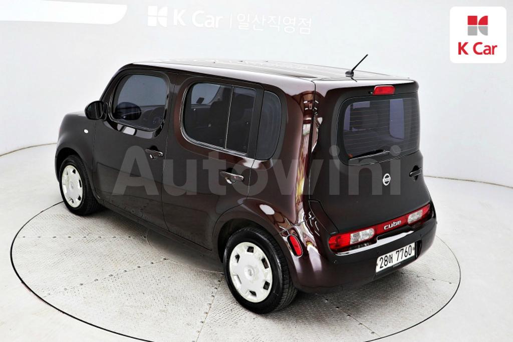 2011 NISSAN CUBE 1.8 S - 18