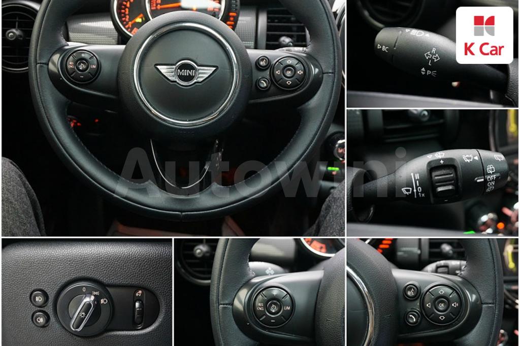 2016 MINI COOPER D MID - 12