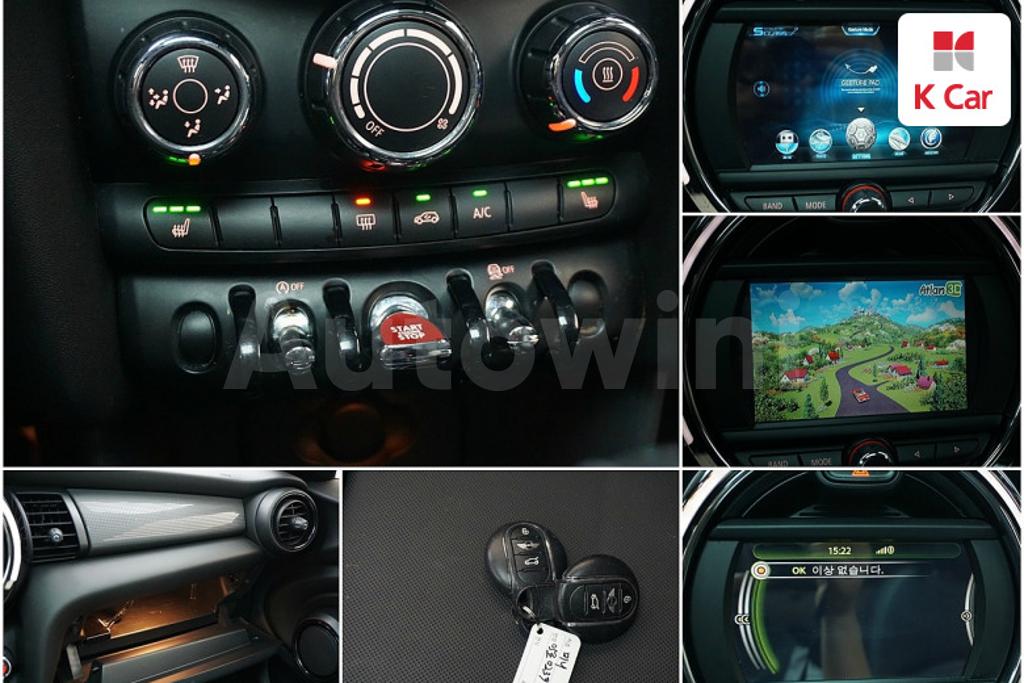2016 MINI COOPER D MID - 13