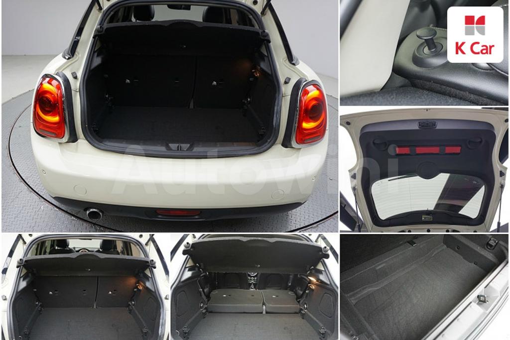 2016 MINI COOPER D MID - 17