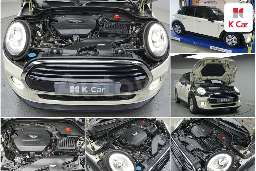 2016 MINI COOPER D MID - 18