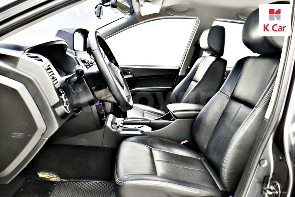 2016 SSANGYONG KORANDO SPORTS CX7 4WD - 18