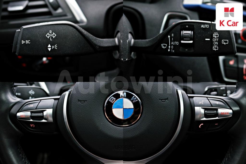 2018 BMW 1 SERIES F20  118D MSPORTS 5 DOOR - 13