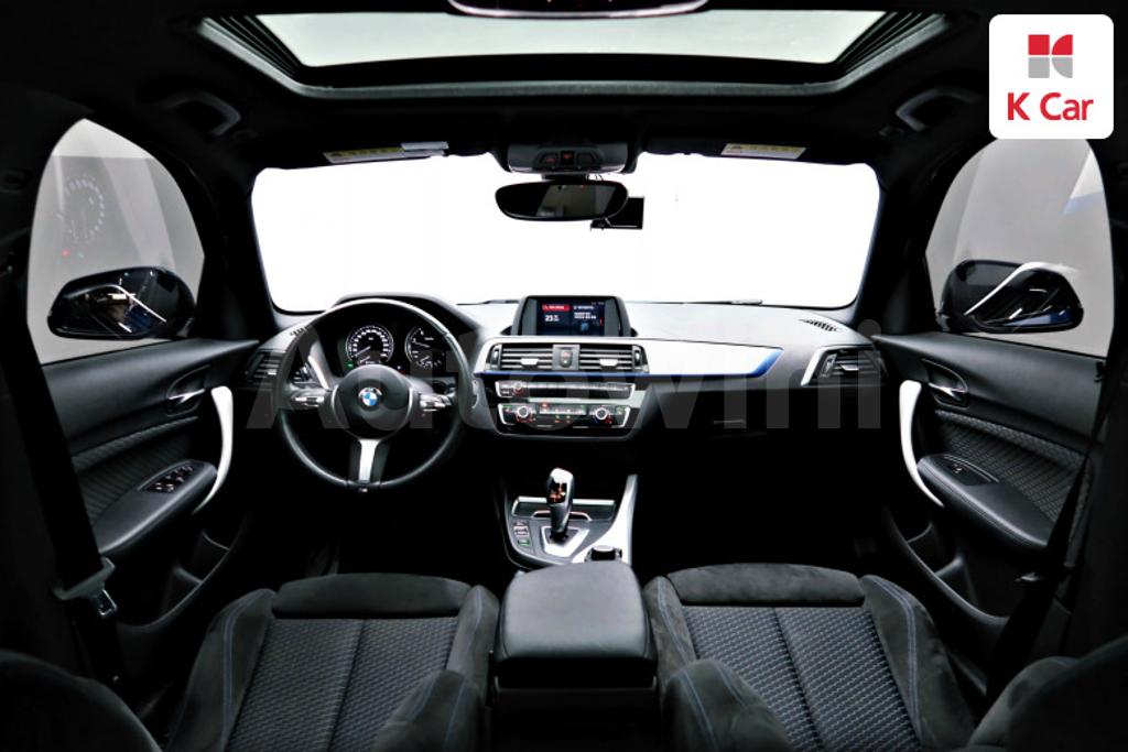 2018 BMW 1 SERIES F20  118D MSPORTS 5 DOOR - 17
