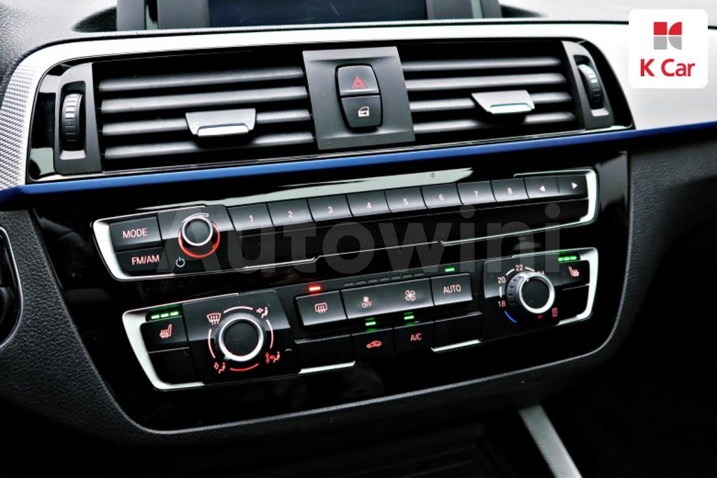 2018 BMW 1 SERIES F20  118D MSPORTS 5 DOOR - 18