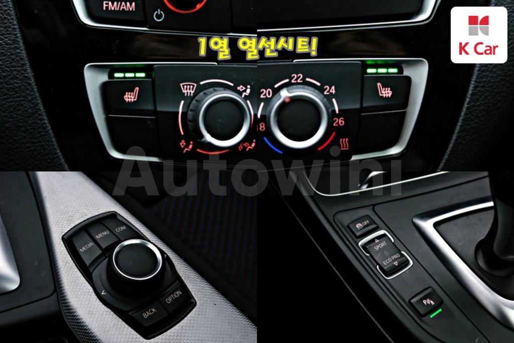 2018 BMW 1 SERIES F20  118D MSPORTS 5 DOOR - 19