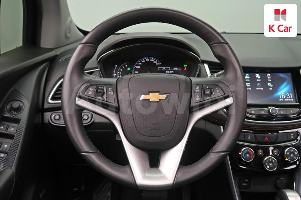 2017 GM DAEWOO (CHEVROLET)  TRAX 1.4 LTZ - 9